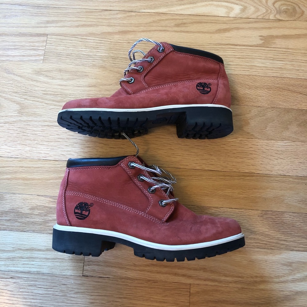 Timberland Ankle Boots